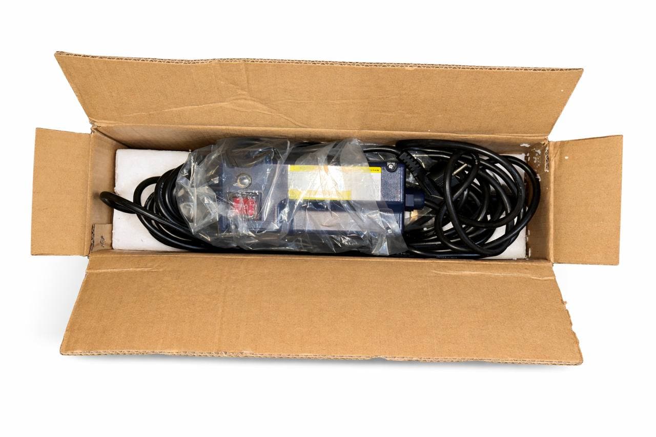 Periferik Dalgıç Pompalar (4SKm Serisi) — Motor + Pompa - 3