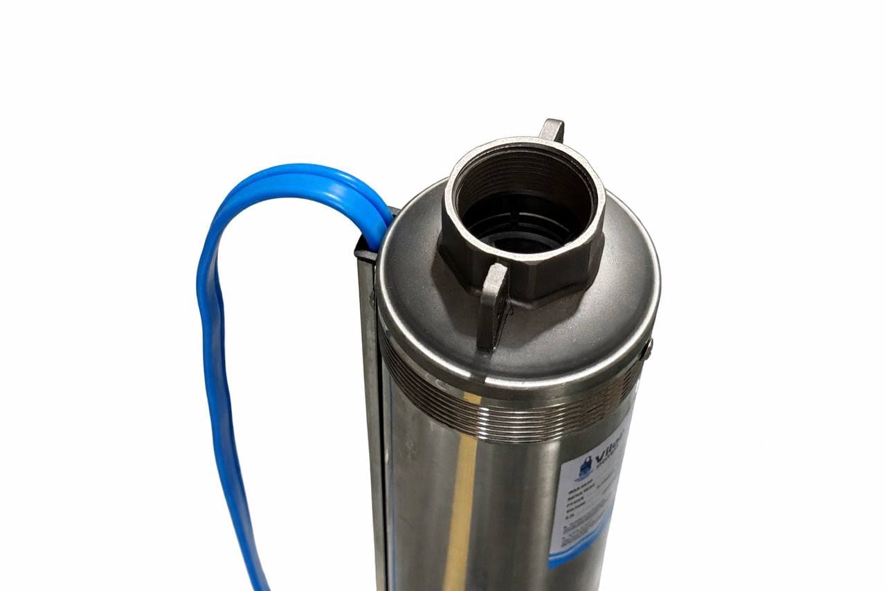 4 inç 4SRM Motor + Pompa Komple Set - 3